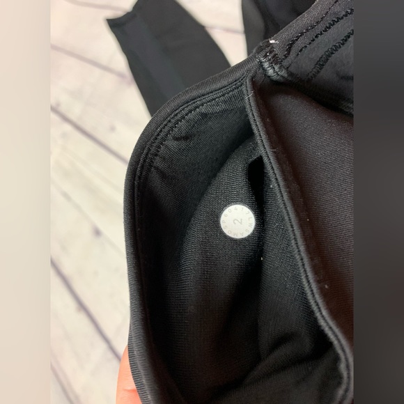 Lululemon Black Leggings - Picture 5 of 6